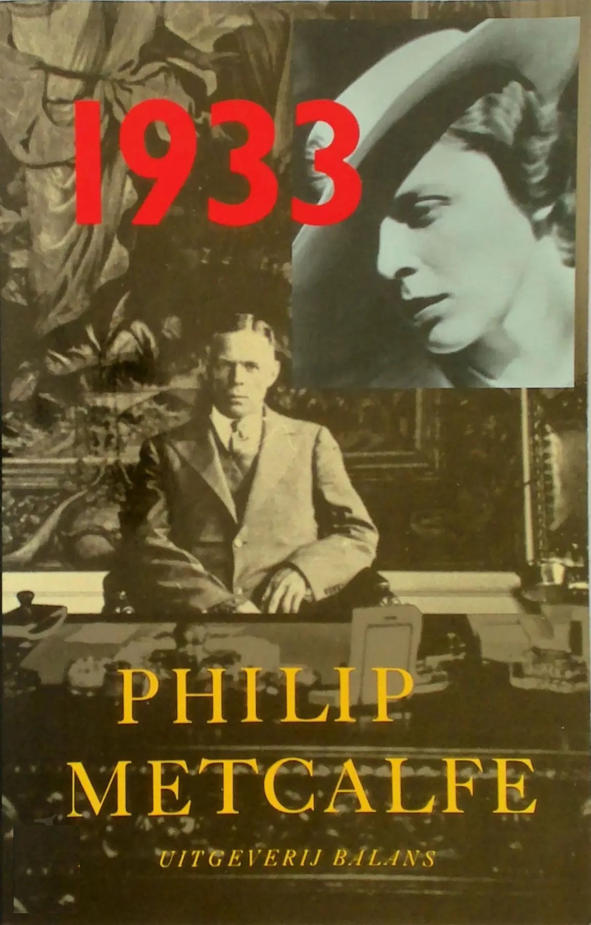 Metcalfe, Philip-1933