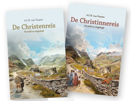 Vuuren, A.C.H. van-De Christenreis & De Christinnereis van John Bunyan (nieuw)