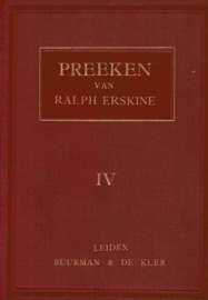 Erskine, Ralph-Preeken (deel 4)