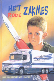 Leeuwen van Haaften, G.W. van-Het rode zakmes