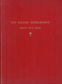 Rijkhoek, J. en Jorissen, F.-Het eiland IJsselmonde