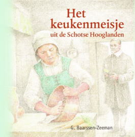 Baarssen-Zeeman, G.-Het keukenmeisje (nieuw)