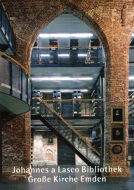 Roeder, Uwe-Johannes a Lasco Bibliothek Große Kirche Emden
