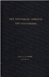 Linden, Ds. P. van der-Het doctrinair leerstuk der Hervorming