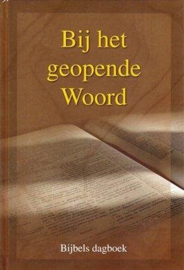 Boven, Ds. B.J. van (e.a.)-Dagboek Bij het geopende Woord 2012