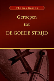 Boston, Thomas-Geroepen tot de goede strijd