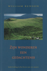 Benson, William-Zijn wonderen een gedachtenis