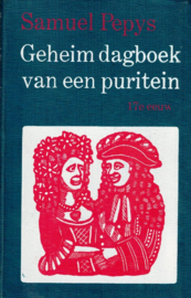 Pepys, Samuel-Geheim dagboek van een puritein