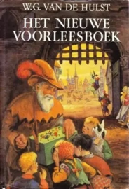 Hulst, W.G. van de-Het nieuwe voorleesboek