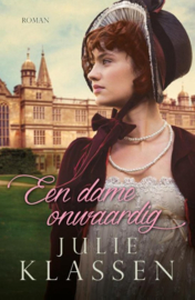 Klassen, Julie-Een dame onwaardig