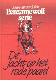 Galien, Sybe van der-De jacht op het rode paard