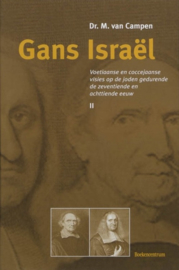 Campen, Dr. M.. van-Gans Israel