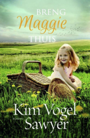 Vogel Sawyer, Kim-Breng Maggie thuis (nieuw)