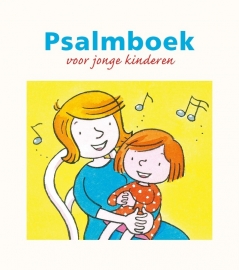 Jacobsen Bosma, Annemieke-Psalmboek voor jonge kinderen (nieuw)