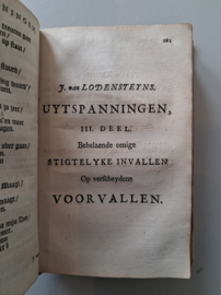 Lodensteyn, J. van-Uytspanningen
