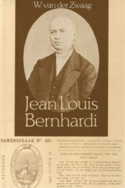 Zwaag, W. van der-Jean Louis Bernhardi