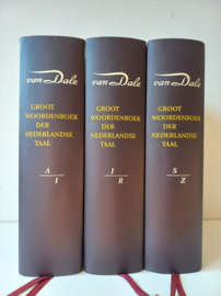 Dale, Van (uitg.)-Groot Woordenboek van de Nederlandse Taal (13e druk)