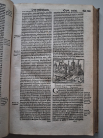 Vaernewyck, Marcus van -Die Historie van Belgis (1574)