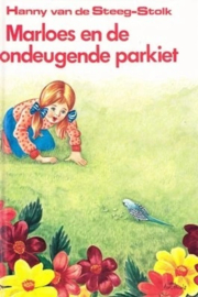 Steeg-Stolk, Hanny van der-Marloes en de ondeugende parkiet