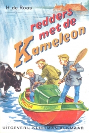 Roos, H. de-Redders met de Kameleon