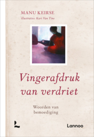 Keirse, Manu-Vingerafdruk van verdriet (nieuw)