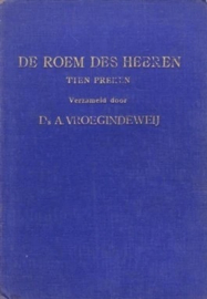 Vroegindeweij, Ds. A.-De roem des Heeren