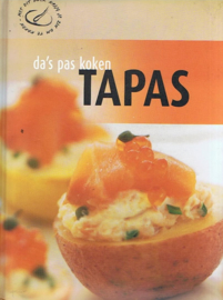 Da's pas koken-Tapas