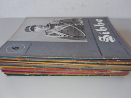 Pama, C. (hoofdred.)-Sibbe, maandblad voor het Nederlandsch Verbond voor Sibbekunde