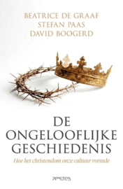 Boogerd, David-De ongelooflijke geschiedenis (nieuw)