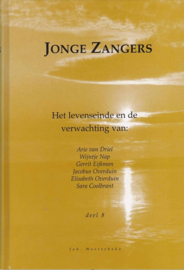 Westerbeke, Joh.-Jonge zangers (deel 8)