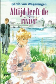 Wageningen, Gerda van-Altijd leeft de rivier