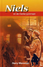 Marsman, Harry-Niels en de manke pyromaan (nieuw)