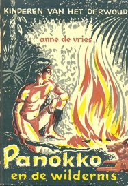 Vries, Anne de-Panokko en de wildernis