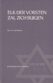 Dieren, Ds. C.A. van-Elk der vorsten zal zich buigen