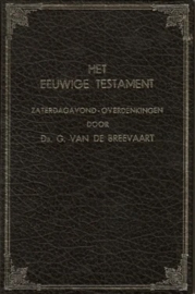 Breevaart, Ds. G. van de-Het eeuwige Testament