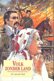 Poel, J.F. van der-Volk zonder land