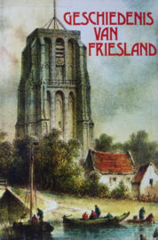 Steenstra, H.W.-Geschiedenis van Friesland