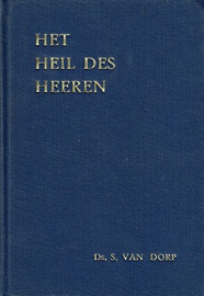 Dorp, Ds. S. van-Het heil des Heeren