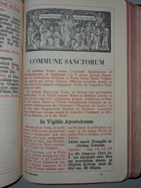 Breviarium Romanum-Pars Hiemalis