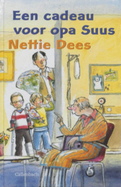 Dees, Nettie-Een cadeau voor opa Suus