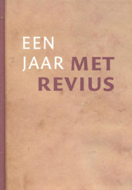 Florijn, H. (samenst.)-Een jaar met Revius