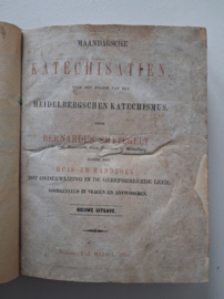 Smytegelt, Bernardus-Maandagsche Katechisatien