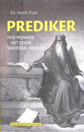 Post, Dr. Henk-Prediker (nieuw, licht beschadigd)