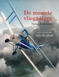 Burghout, Adri-De mooiste vliegtuigen (nieuw)