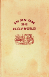 Pippel, J.G.-In en om de Hofstad