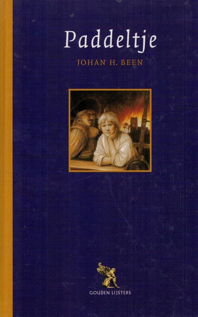 Been, Joh.H.-Paddeltje de scheepsjongen van Michiel de Ruyter