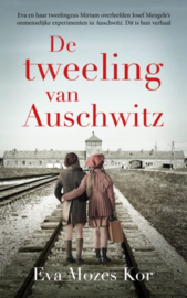 Kor, Eva Mozes-De tweeling van Auschwitz (nieuw)