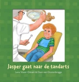 Visser-Oskam, Lena en Koudijs, Marjan-Jasper gaat naar de tandarts (nieuw)