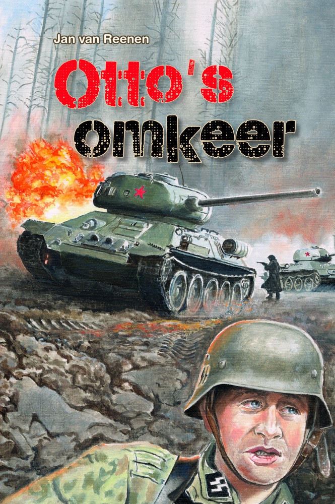 Reenen, Jan van-Otto's omkeer (nieuw)