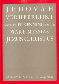 Duijtsch, Christiaan Salomon-Jehovah verheerlijkt